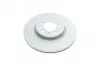 Диск тормозной (передний) Audi A1/VW Polo 17-(276x24) PRO TEXTAR 92313703 (фото 2)