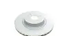 Диск тормозной (передний) Tesla Model S/X 16-(355х32) PRO+ TEXTAR 92313905 (фото 2)