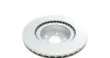 Диск тормозной (передний) Tesla Model S/X 16-(355х32) PRO+ TEXTAR 92313905 (фото 4)
