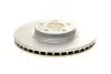Диск тормозной (передний) Subaru Impreza 1.6/2.0 16- (277x24.2) PRO TEXTAR 92315403 (фото 6)