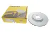 Диск тормозной (передний) Ford Ecosport 1.0-2.0 12-(300x25) PRO TEXTAR 92315503 (фото 1)