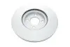 Диск тормозной (передний) Ford Ecosport 1.0-2.0 12-(300x25) PRO TEXTAR 92315503 (фото 4)
