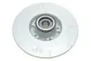 Диск тормозной (задний) Renault Megane/ Scenic 1.5/1.6dCi 16-(290x11) PRO TEXTAR 92316503 (фото 4)