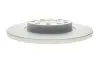 Диск тормозной (задний) Jeep Cherokee 2.0-3.2 13-(278x12) PRO TEXTAR 92326503 (фото 4)