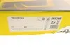 Диск тормозной (задний) Jeep Cherokee 2.0-3.2 13-(278x12) PRO TEXTAR 92326503 (фото 6)