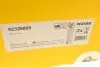 Диск тормозной (передний) BMW 2 (G42)/3 (G20/G80)/4 (G26/G23/G83) 20- (307x24) PRO+ TEXTAR 92326805 (фото 5)