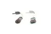 Датчик износа тормозных колодок (передних) MB E-class (W211/S211) 02-09 (к-кт 2шт.) TEXTAR 98029400 (фото 3)