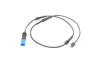 Датчик износа тормозных колодок (передних) BMW X5 (G05/F95)/X7 (G07) ​​18-(847mm) TEXTAR 98061400 (фото 6)