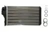Радиатор печки Nissan Primastar Opel Vivaro Renault Trafic Ii 1.9d-2.5d 02.01- THERMOTEC D6X017TT (фото 1)