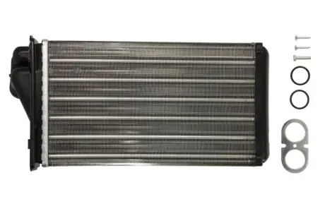 Радиатор печки Nissan Primastar Opel Vivaro Renault Trafic Ii 1.9d-2.5d 02.01- THERMOTEC D6X017TT