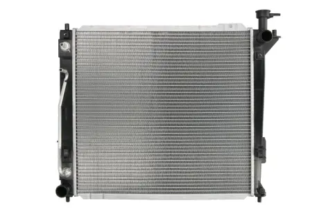 Радиатор двигателя Hyundai Grand Santa Fe, Santa Fe Ii, Santa Fe Iii THERMOTEC D70525TT