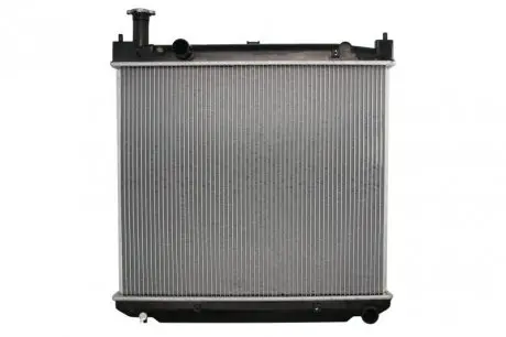 Радиатор, система охлаждения двигателя THERMOTEC D72017TT