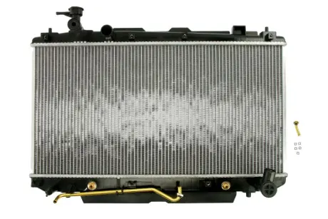 Радиатор двигателя Toyota Rav 4 Ii 2.0 05.00-11.05 THERMOTEC D72036TT