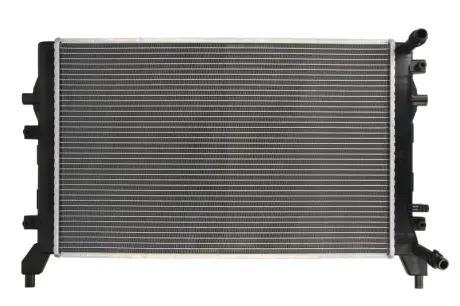 Радиатор двигателя Audi A3 Skoda Octavia Ii, Superb Ii, Yeti Vw Beetle THERMOTEC D7A033TT