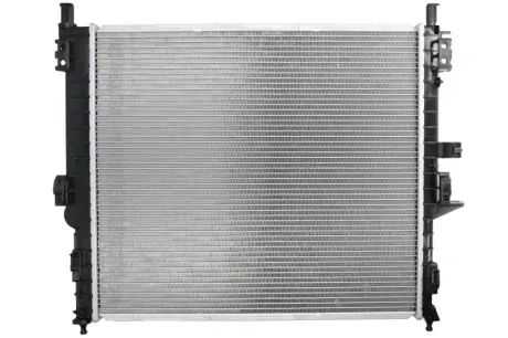 Радіатор двигуна mercedes M 2.7d 12.99-06.05 THERMOTEC D7M076TT