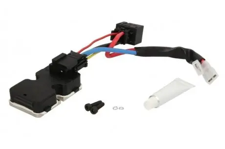 Переключатель вентилятора салона Mercedes S, S 2.8-6.0 02.91-12.99 THERMOTEC DEM008TT