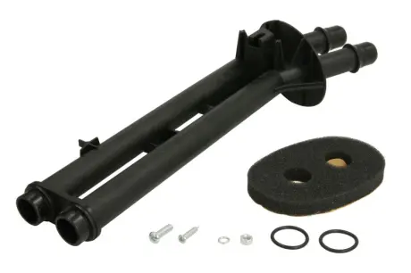 Патрубок нагревателя peugeot 207, 207/Hatchback 1.4-1.6d 02.06- THERMOTEC DNP006TT