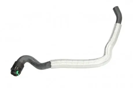 Патрубок нагревателя opel Astra G, Zafira A 2.0d/2.2d 08.99-06.05 THERMOTEC DNX023TT