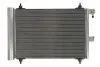 Радіатор кондиціонера THERMOTEC KTT110009 (фото 1)