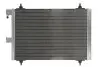 Радіатор кондиціонера THERMOTEC KTT110009 (фото 2)