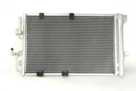 Радіатор кондиціонера THERMOTEC KTT110018