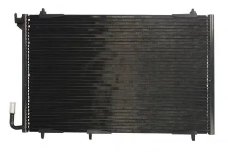 Радіатор кондиціонера THERMOTEC KTT110077