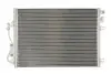 Радіатор кондиціонера THERMOTEC KTT110085 (фото 1)