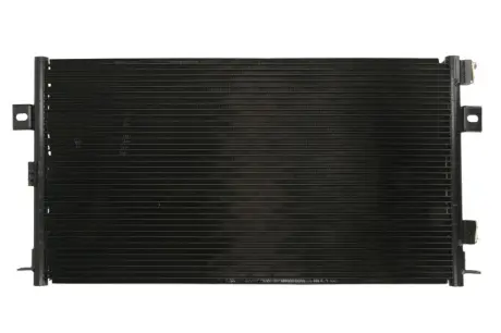 Радіатор кондиціонера THERMOTEC KTT110151 (фото 1)