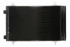 Радіатор кондиціонера THERMOTEC KTT110265 (фото 2)