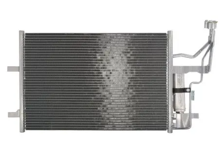 Радіатор кондиціонера THERMOTEC KTT110293