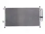 Радіатор кондиціонера THERMOTEC KTT110427 (фото 1)