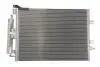 Радіатор кондиціонера THERMOTEC KTT110457 (фото 1)