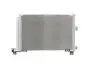 Радіатор кондиціонера THERMOTEC KTT110493 (фото 1)