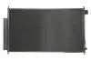 Радіатор кондиціонера THERMOTEC KTT110510 (фото 1)