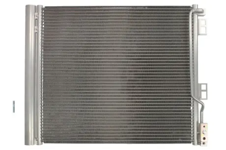 Конденсатор кондиціонера nissan Nv200, Nv200 / Evalia 1.5d 02.10- THERMOTEC KTT110526