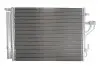 Радіатор кондиціонера THERMOTEC KTT110537 (фото 1)