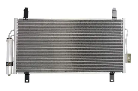 Конденсатор кондиционера Mitsubishi Outlander Iii 2.0-3.0 08.12- THERMOTEC KTT110559