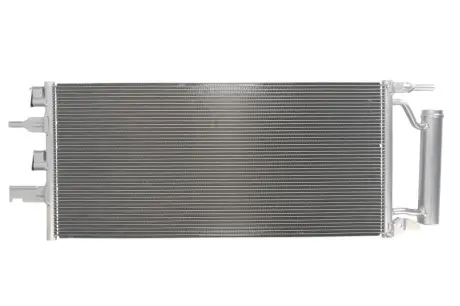 Конденсатор кондиціонера bmw 1, 2, X1 Mini THERMOTEC KTT110706