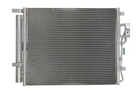 Конденсатор кондиционера hyundai Santa Fe II, Santa Fe II/Suv 2.0d/2.2d 03.06-05.13 THERMOTEC KTT110741