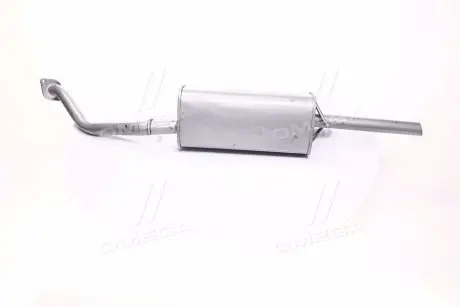 Глушитель DAEWOO LANOS закатной треугольный (о) ООО ТМК 96182257