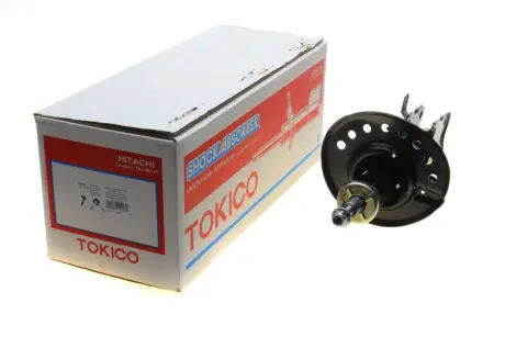 Амортизатор (передній) Nissan Qashqai 07-13 (R) Tokico B3408