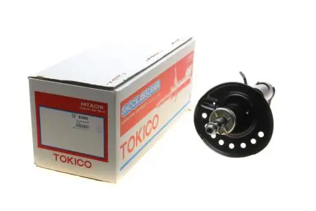 Амортизатор (передний) Nissan Qashqai 07-13 (L) Tokico B3409