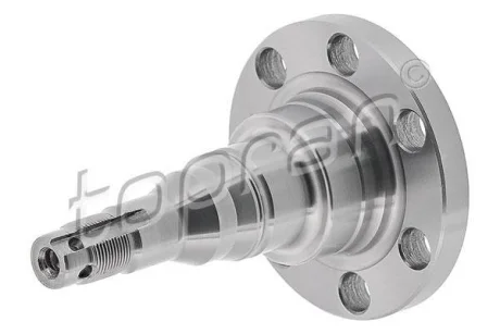 Ступица колеса TOPRAN / HANS PRIES 103511