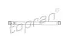 Гальмівний шланг зад TOPRAN / HANS PRIES 110396 (фото 1)