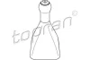Чохол ручки переключення швидкості SEAT LEON, TOLEDO II VW BORA, BORA I, GOLF IV 1.4-2.8 08.97-12.13 TOPRAN / HANS PRIES 112858 (фото 1)