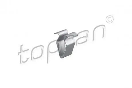 Пістон TOPRAN / HANS PRIES 115323