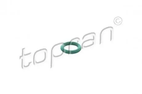 Прокладка турбіни TOPRAN / HANS PRIES 115344