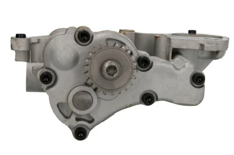 Масляний насос AUDI A3, Q3, TT SEAT ALTEA, ALTEA XL, LEON, TOLEDO III SKODA OCTAVIA II, SUPERB II VW AMAROK, BEETLE, EOS, GOLF V, GOLF VI, JETTA III, JETTA IV, MULTIVAN T5 1.8/2.0 09.04-07.19 TOPRAN / HANS PRIES 116246