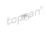 Опора амортизаційної стійки TOPRAN / HANS PRIES 205455 (фото 1)