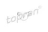 Шланг радіатора (система охолодження) TOPRAN / HANS PRIES 205711 (фото 1)
